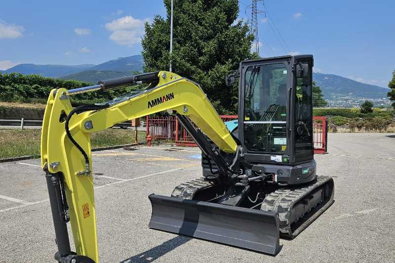 OmecoHub - Immagine AMMANN AMX50